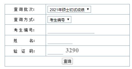 2021考研初試成績：西南科技大學考研初試成績查詢入口開啟！初試成績已公布！