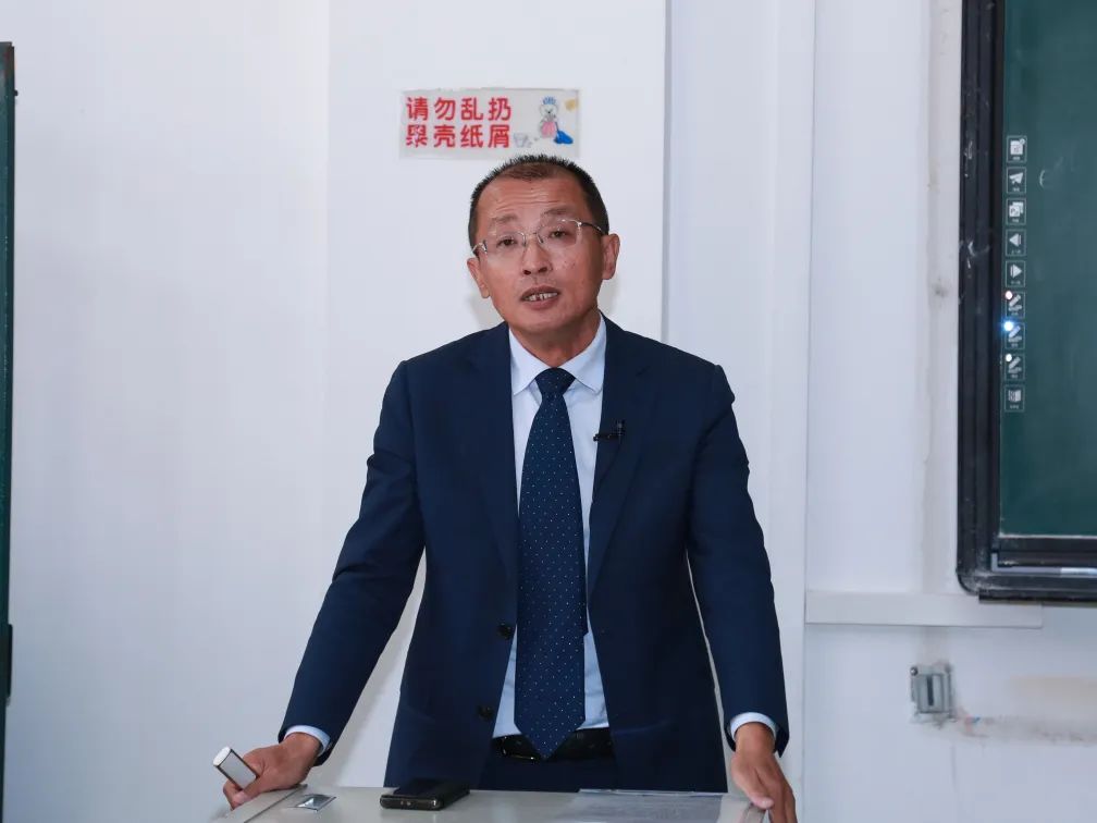 社科賽斯考研董事長甄誠先生應邀為河北工業(yè)大學MBA帶來專題講座！