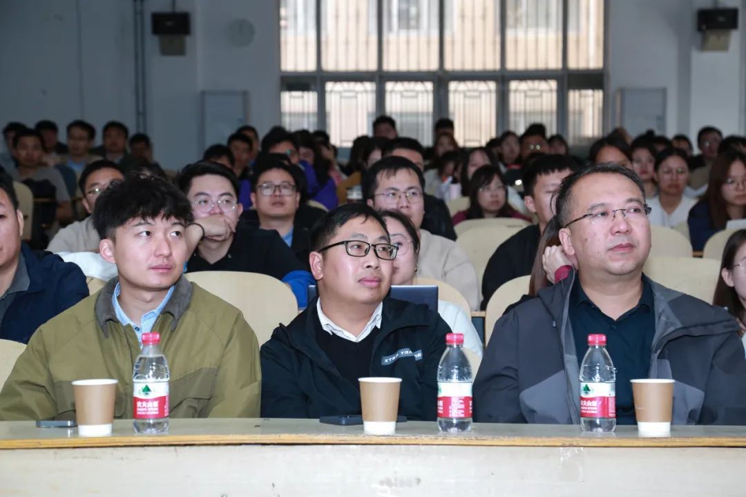 社科賽斯考研董事長甄誠先生應邀為河北工業(yè)大學MBA帶來專題講座！