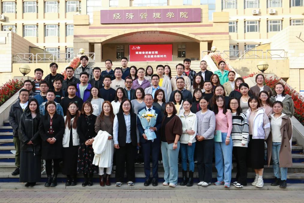 社科賽斯考研董事長甄誠先生應邀為河北工業(yè)大學MBA帶來專題講座！